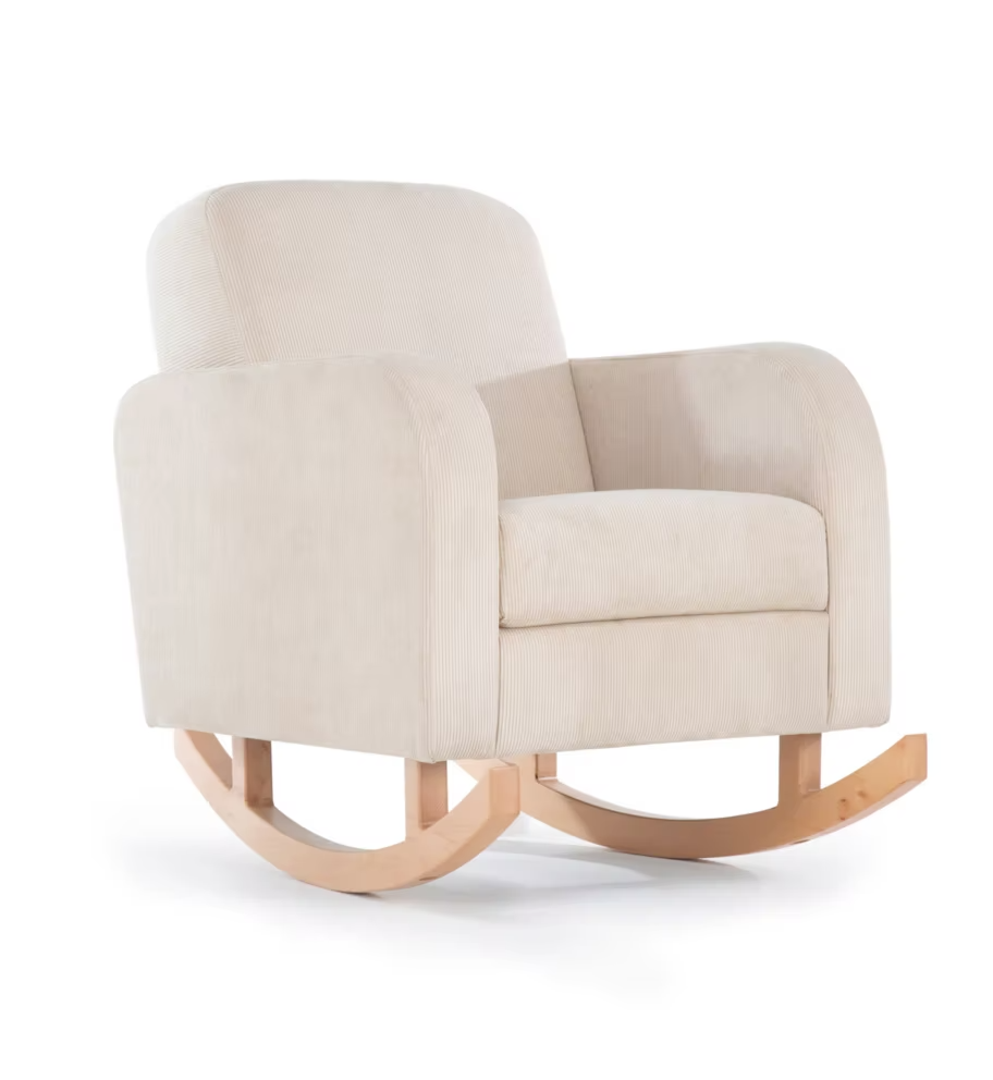 CuddleCo Etta Nursing Chair - Sand