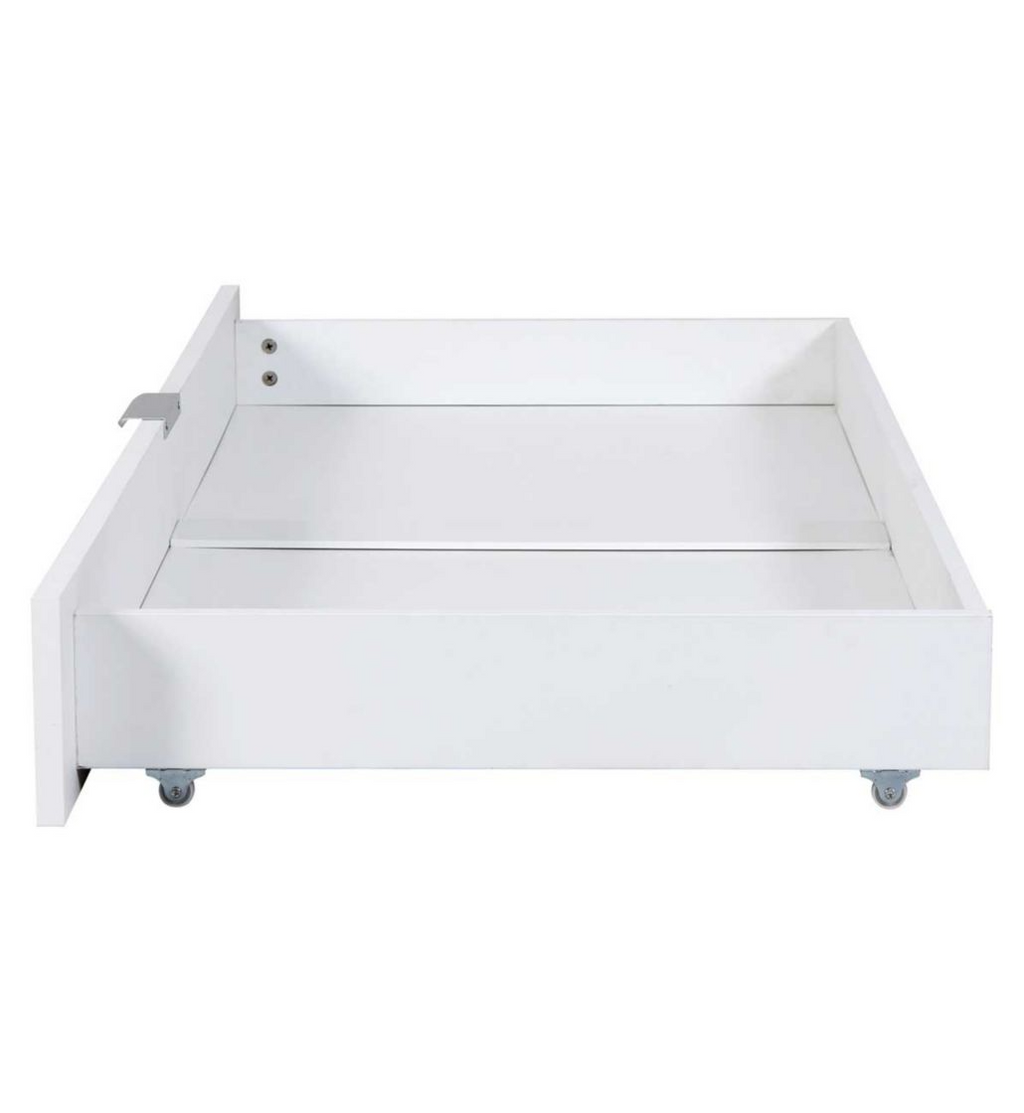Tutti Bambini Underbed Storage Drawer - White