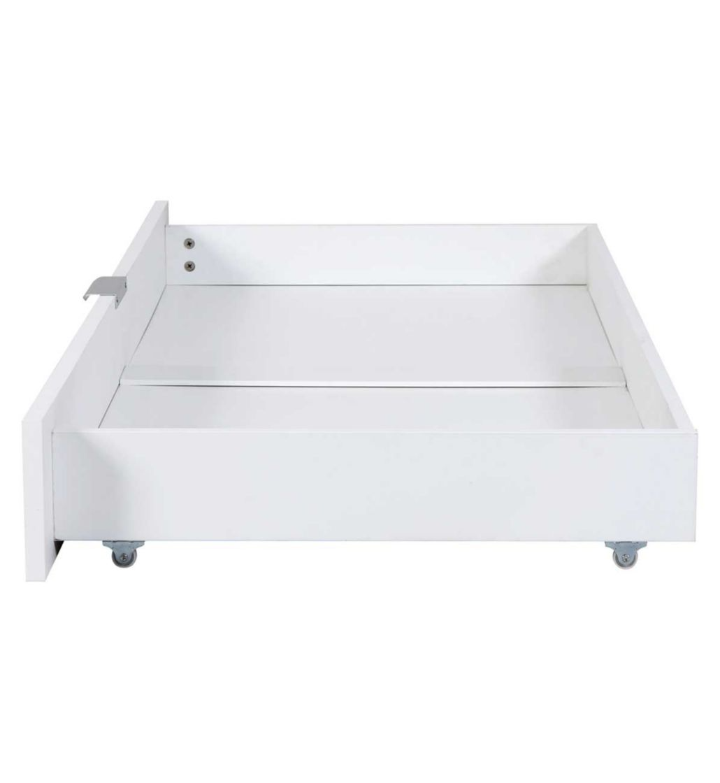 Tutti Bambini Underbed Storage Drawer - White