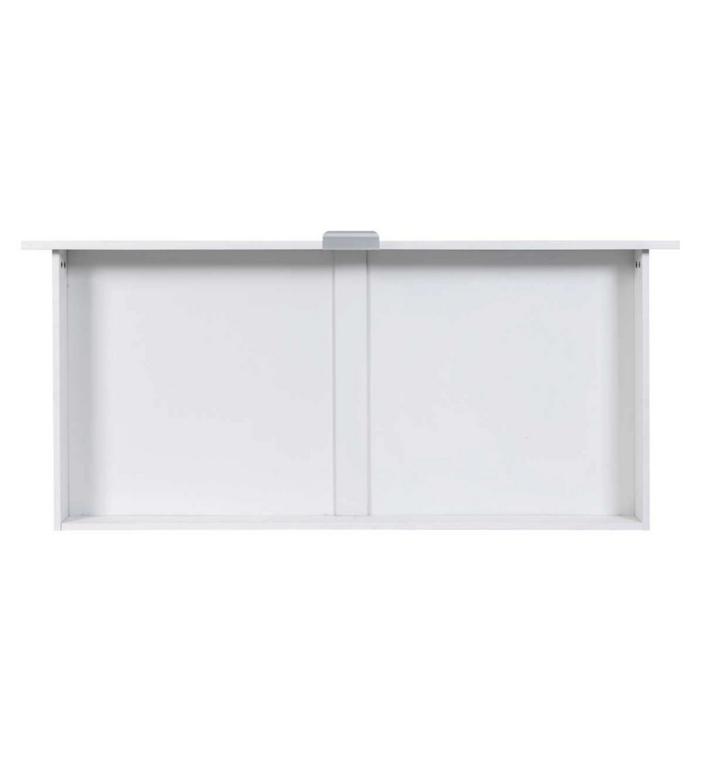 Tutti Bambini Underbed Storage Drawer - White