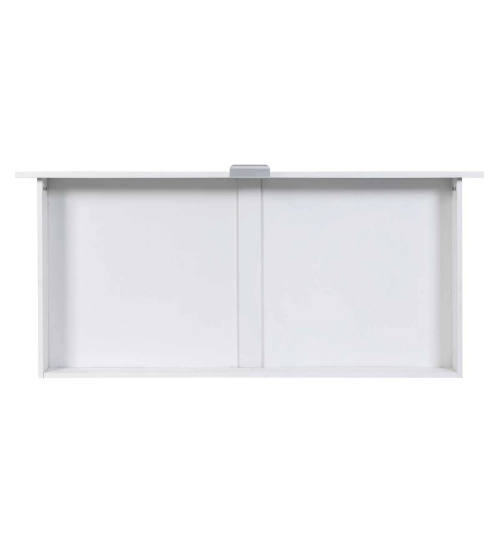 Tutti Bambini Underbed Storage Drawer - White