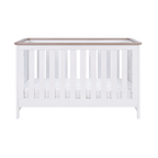 Tutti Bambini Verona 3 Piece Room Set - White & Oak