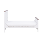 Tutti Bambini Verona 2 Piece Room Set - White & Oak