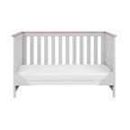 Tutti Bambini Verona 2 Piece Room Set - Dove Grey & Oak