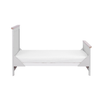 Tutti Bambini Verona 3 Piece Room Set - Dove Grey & Oak