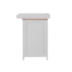 Tutti Bambini Verona Chest Changer - Dove Grey & Oak