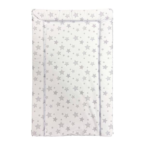 East Coast Changing Mat Essentials Grey Star