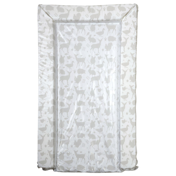 East Coast Changing Mat In The Woods Grey