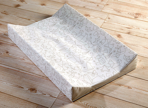 East Coast Wedged Shaped Changing Mat Mini Origami