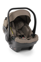 egg Shell i-Size Car Seat - Mink