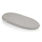 egg Fitted Sheets - Pack of 2 (Cream/Grey)