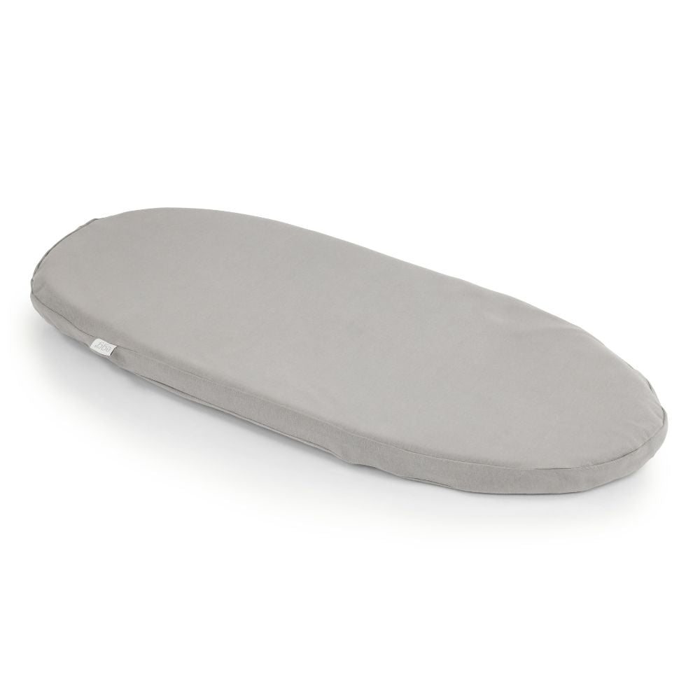 egg Fitted Sheets - Pack of 2 (Cream/Grey)