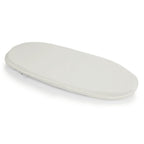 egg Fitted Sheets - Pack of 2 (Cream/Grey)