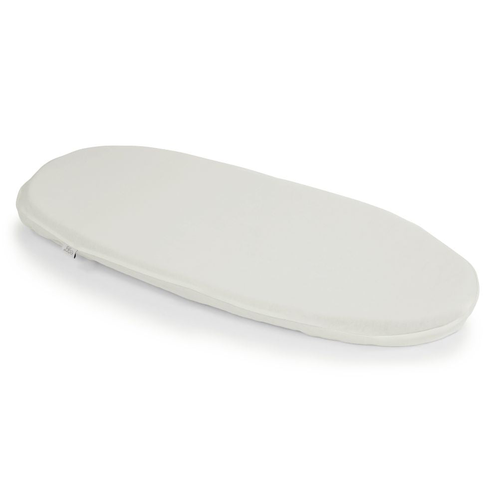 egg Fitted Sheets - Pack of 2 (Cream/Grey)