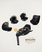 Joie Signature Finiti Flex Travel Ready Bundle - Maple