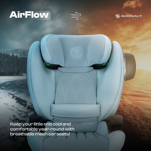 Avionaut MaxSpace Airflow