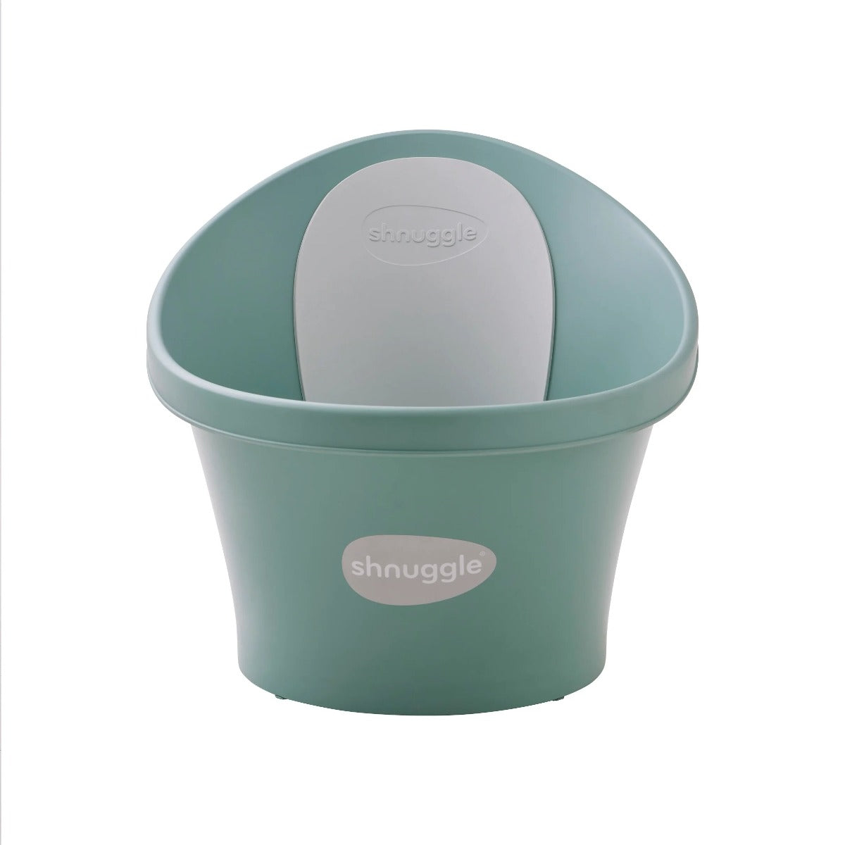 Shnuggle Baby Bath With Plug - Eucalyptus