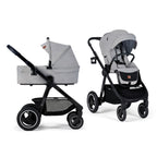 Kinderkraft Everyday 2 in 1 Pushchair Light Grey