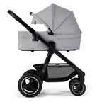 Kinderkraft Everyday 2 in 1 Pushchair Light Grey