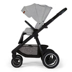 Kinderkraft Everyday 2 in 1 Pushchair Light Grey