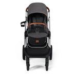 Kinderkraft Everyday 2 in 1 Pushchair Dark Grey