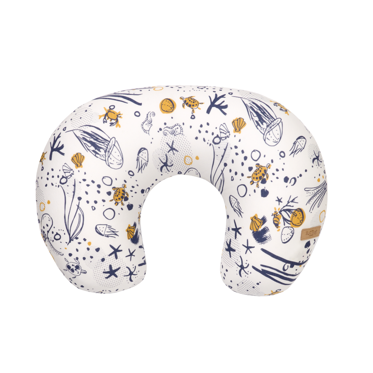 Tutti Bambini Feeding Pillow - Our Planet