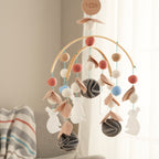 Tutti Bambini Felt Nursery Decor - Cocoon