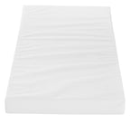 Tutti Bambini Eco Fibre Deluxe Cot Mattress (60 x 120 cm)