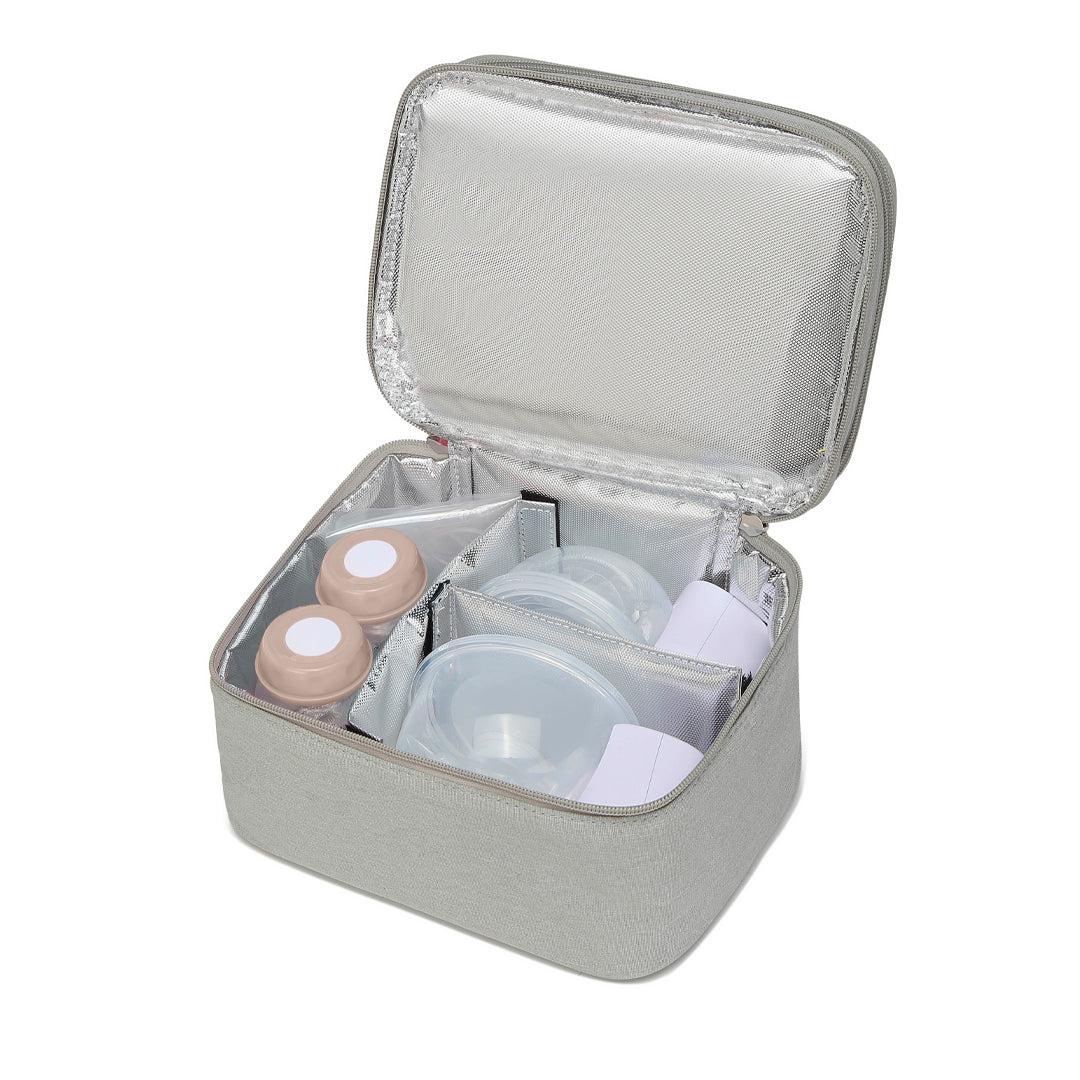 Fraupow Cooler Bag & Wearable Pump Storage Bag