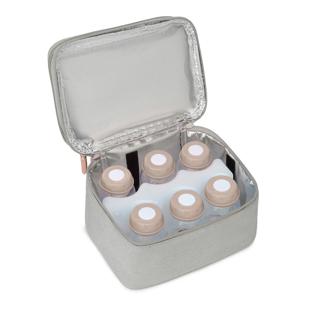 Fraupow Cooler Bag & Wearable Pump Storage Bag