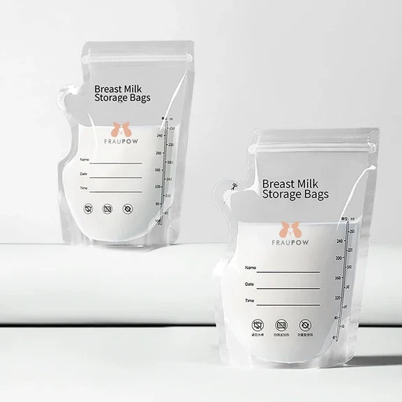 Fraupow Milk Storage Bags (30)