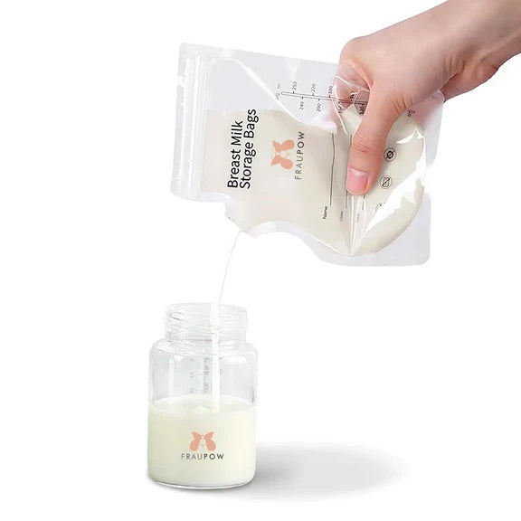 Fraupow Milk Storage Bags (30)