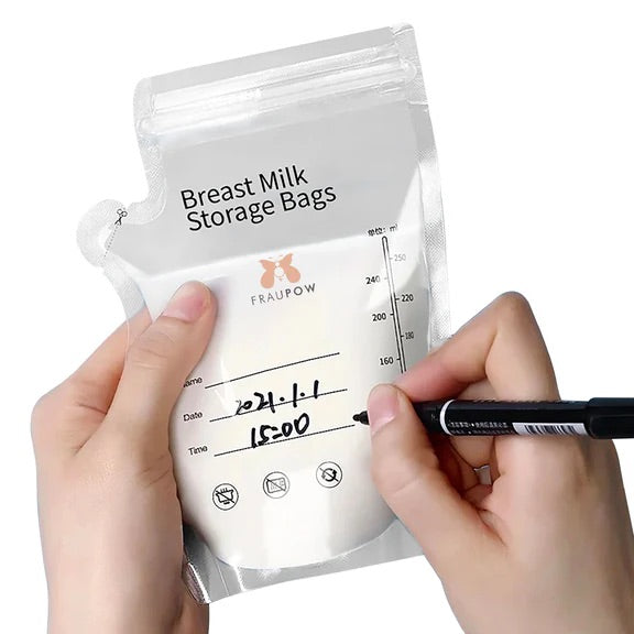 Fraupow Milk Storage Bags (30)