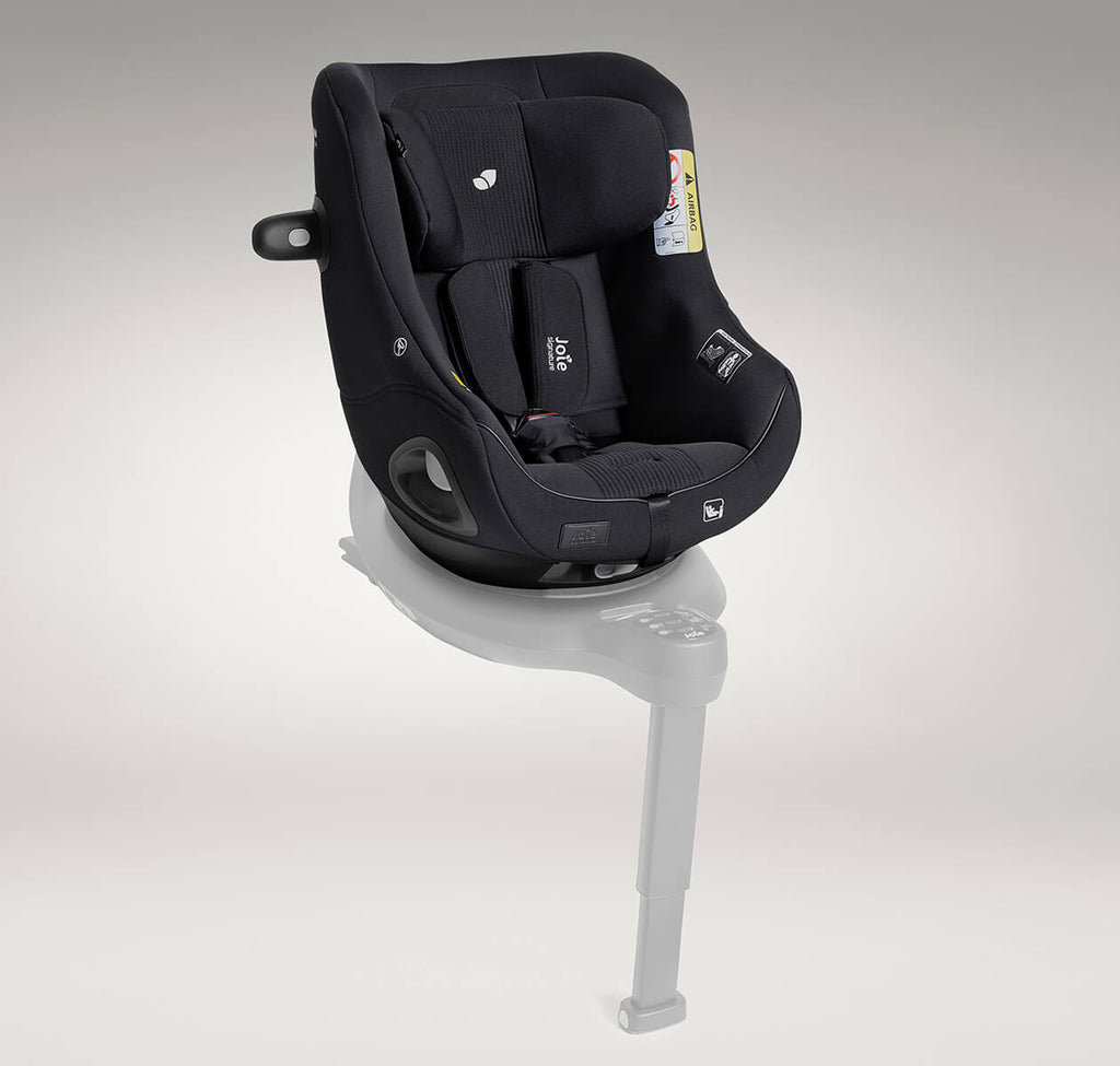 Joie i-Harbour E Car Seat - Eclipse