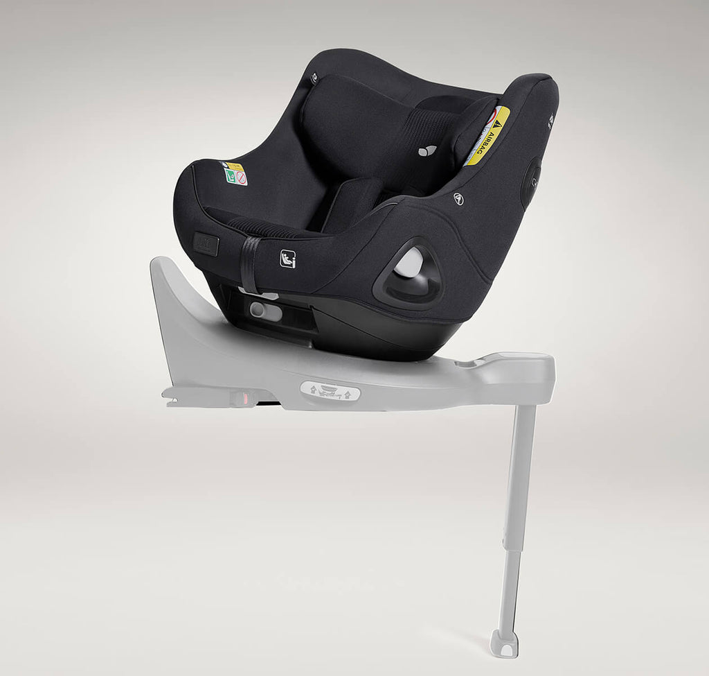 Joie i-Harbour E Car Seat - Eclipse