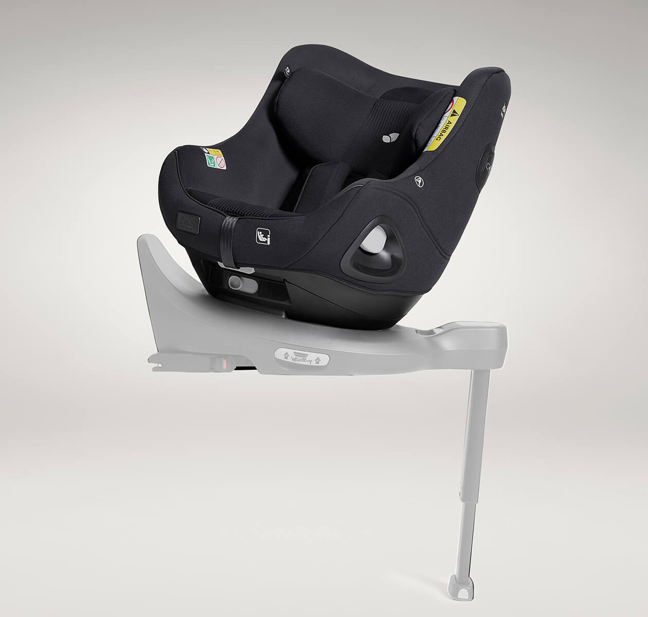 Joie i-Harbour E Car Seat - Eclipse