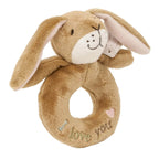 Guess How Much I Love You Hare Ring Rattle