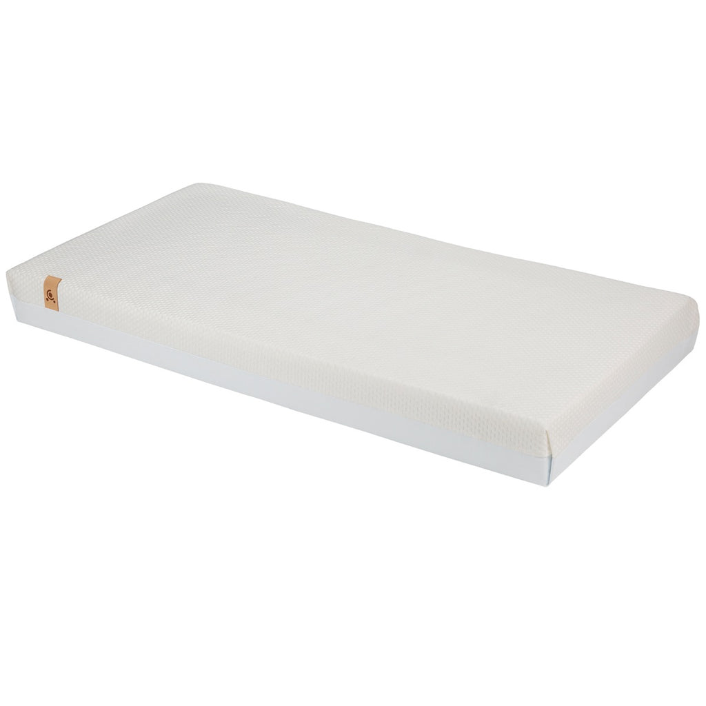 CuddleCo Harmony Hypo Allergenic Bamboo Sprung Cot Bed Mattress 140 x 70cm