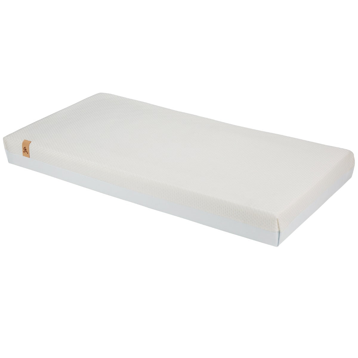 CuddleCo Harmony Hypo-Allergenic Bamboo Sprung Cot Mattress 120 x 60cm