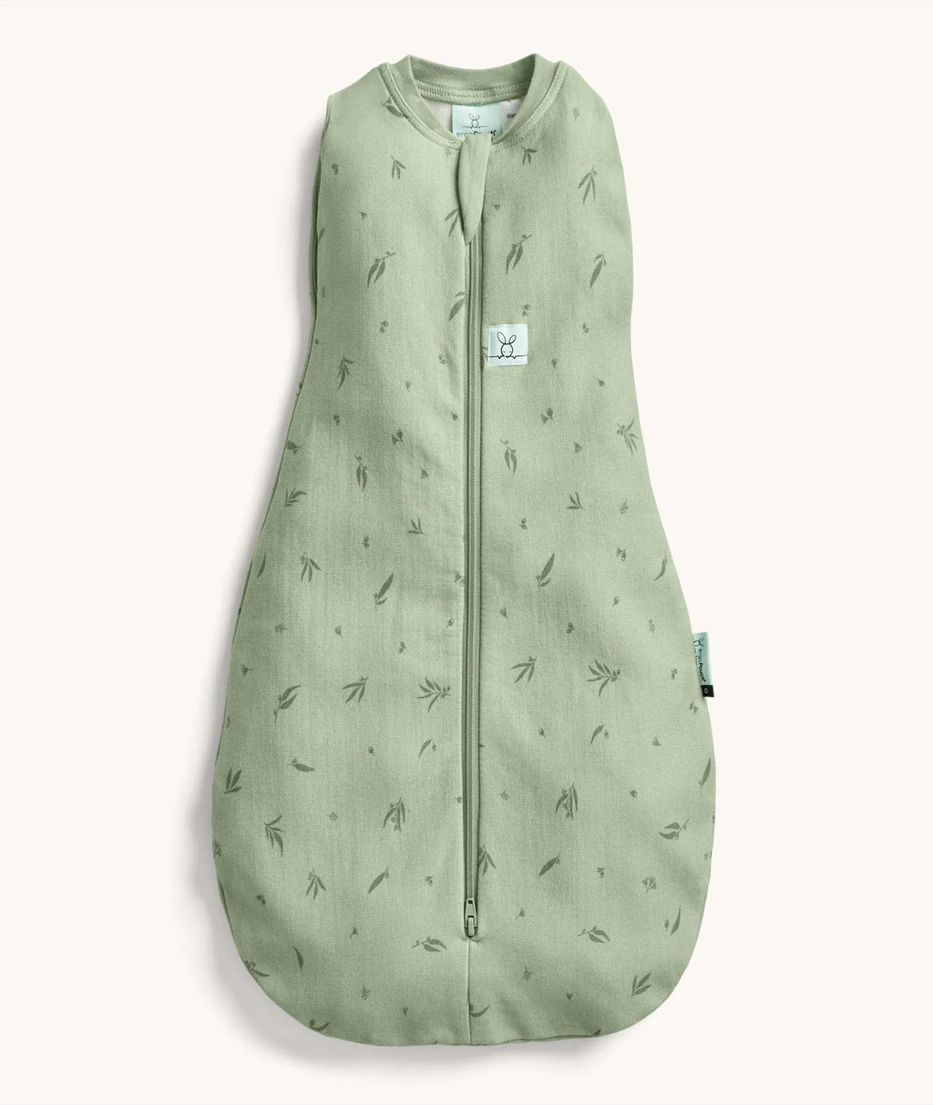 ergoPouch Cocoon Swaddle Bag 1.0 Tog - Willow