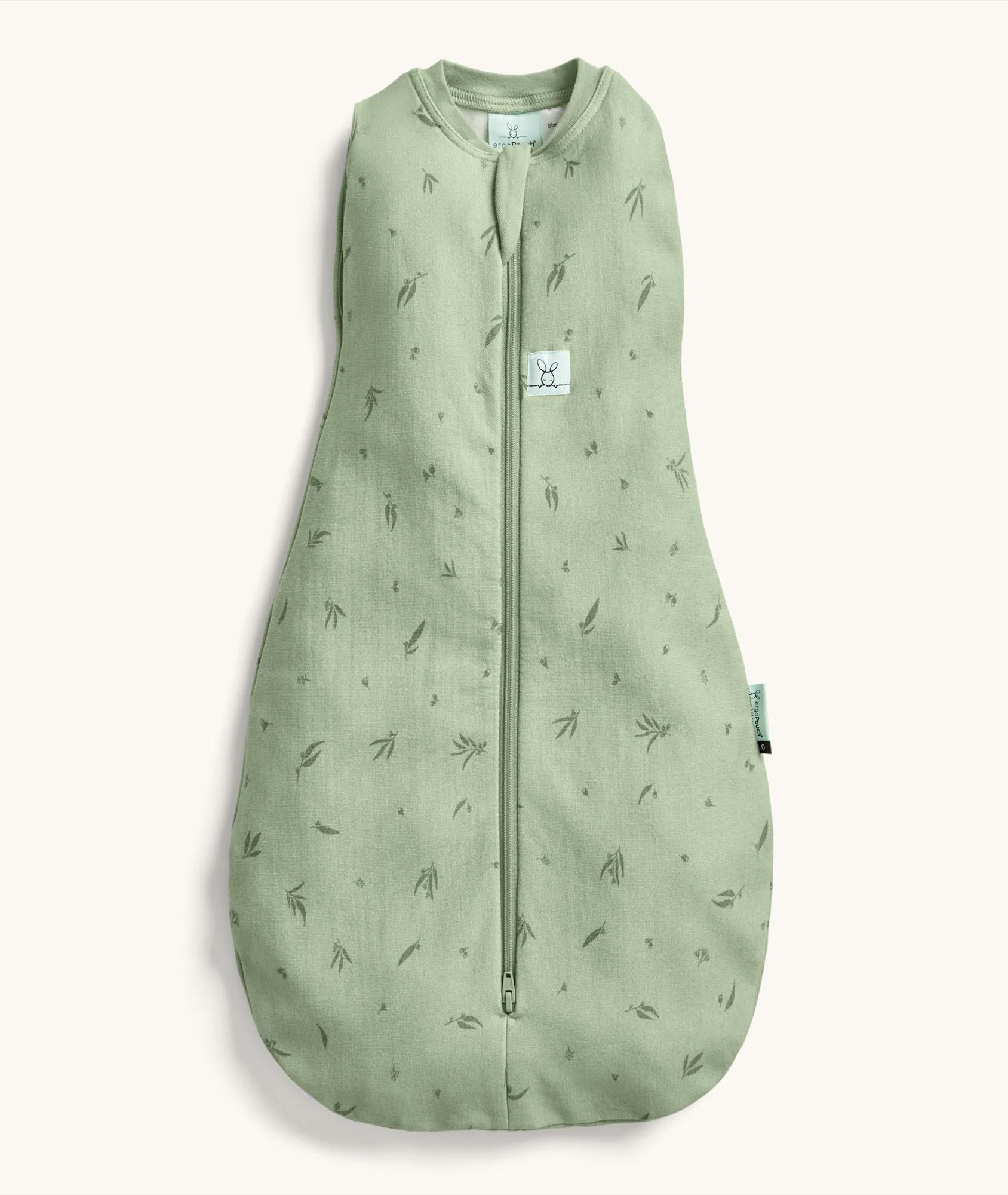 ergoPouch Cocoon Swaddle Bag 1.0 Tog - Willow
