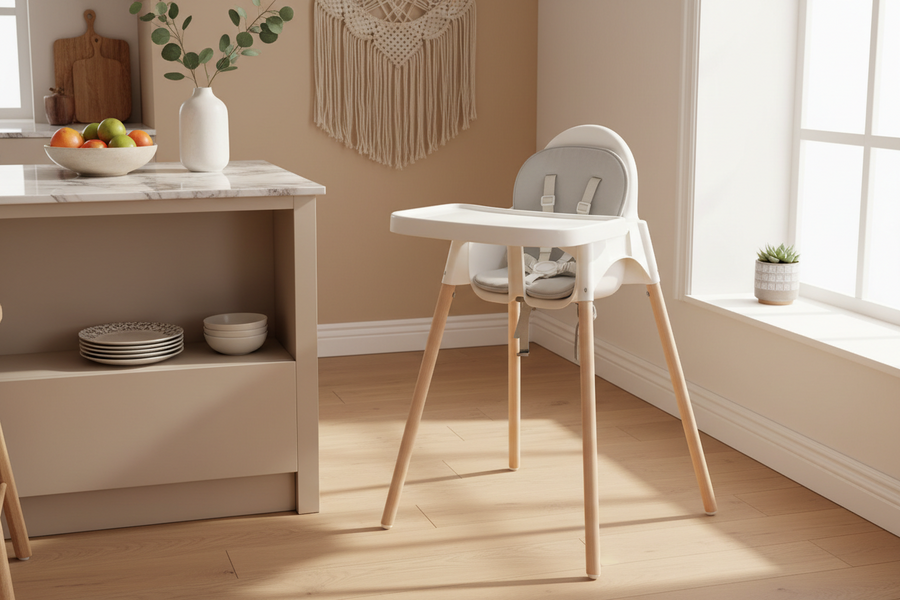 Highchair Buying Guide