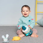 Taf Toys Hunny Bunny Sytacker