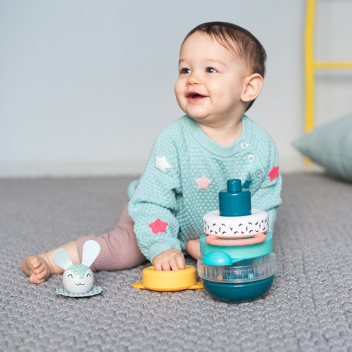 Taf Toys Hunny Bunny Sytacker