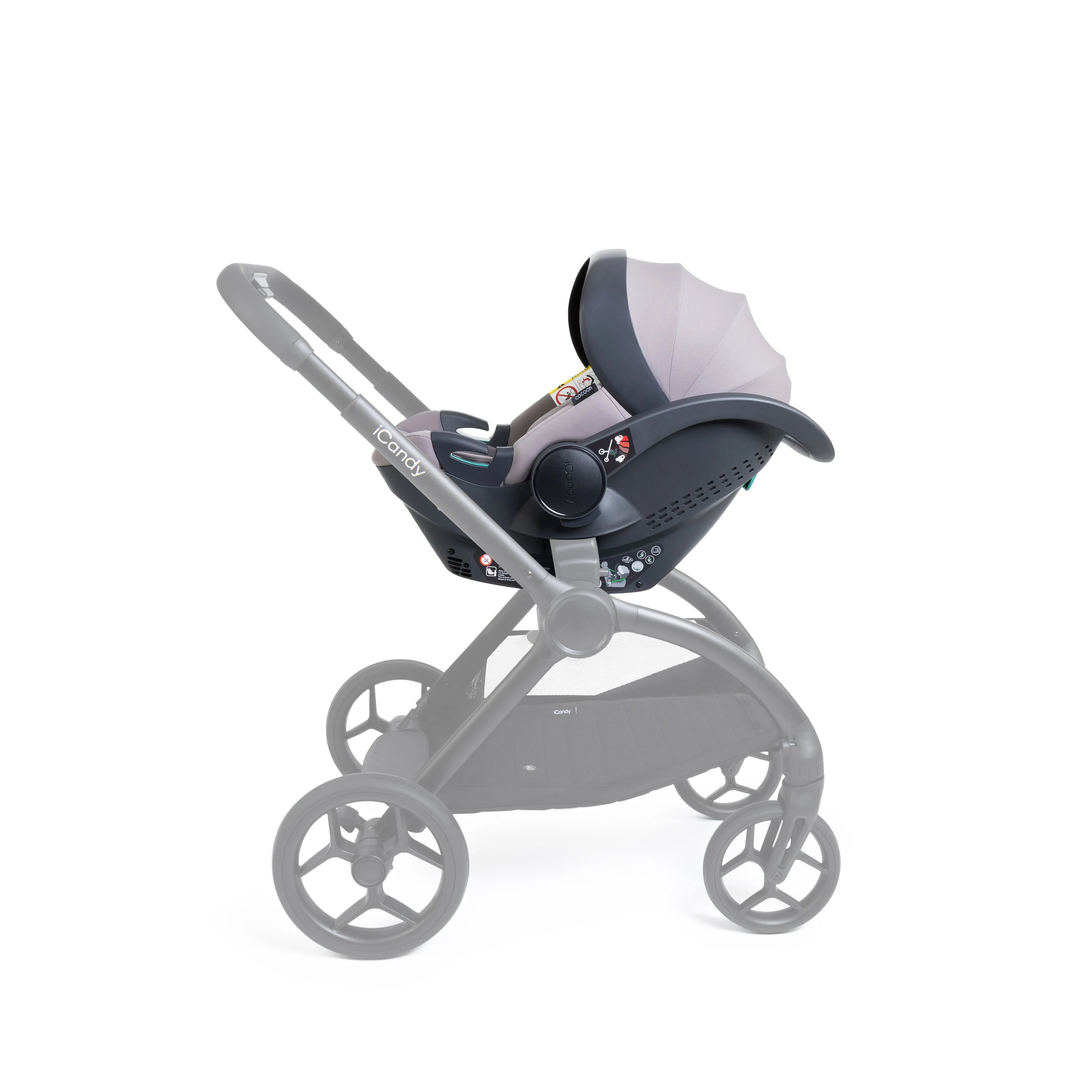 iCandy Cocoon 360 Infant Car Seat