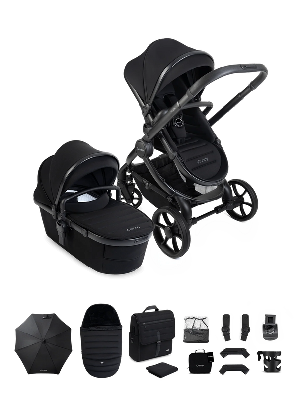 iCandy Peach 8 Complete Bundle