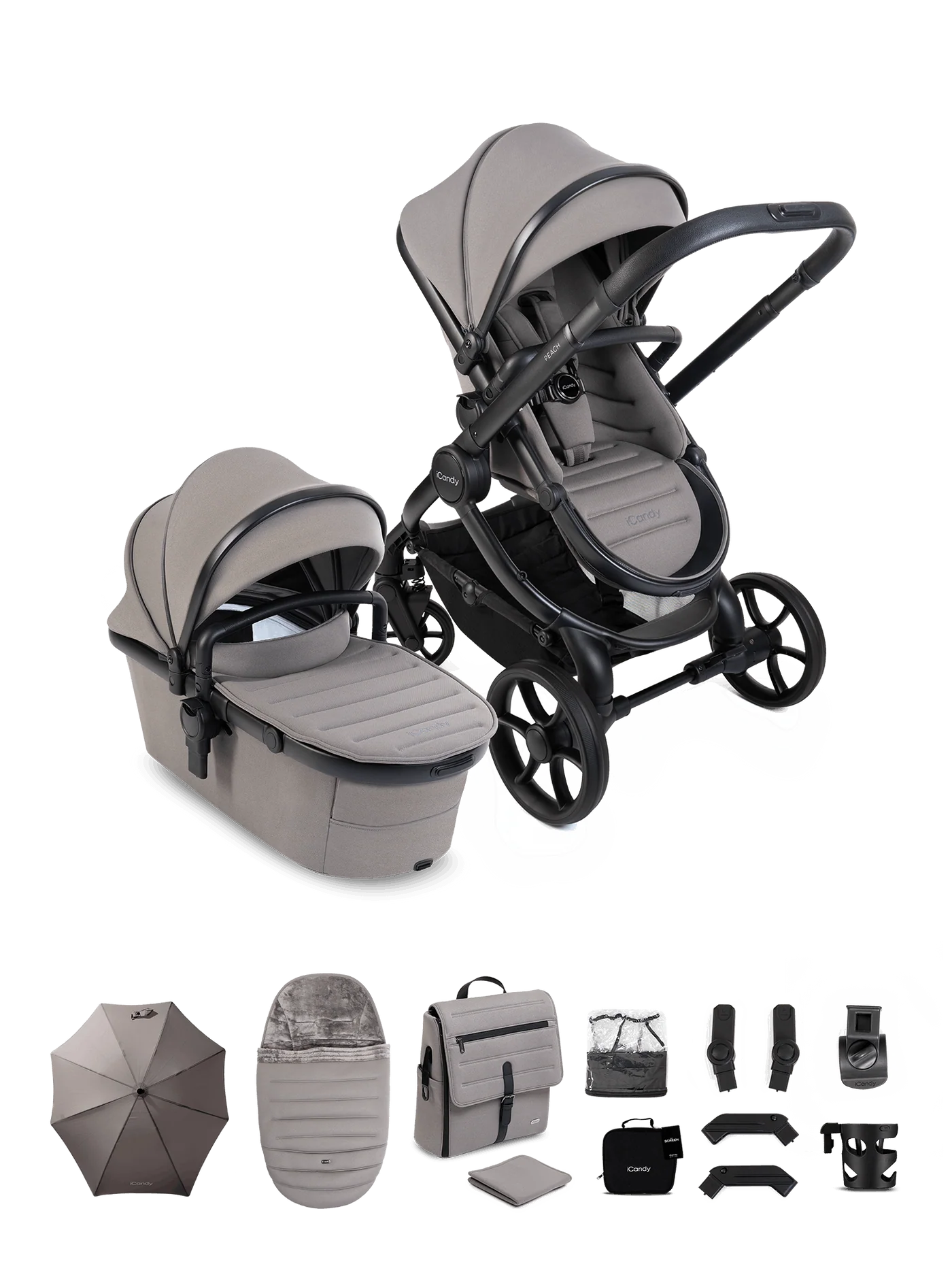 iCandy Peach 8 Complete Bundle