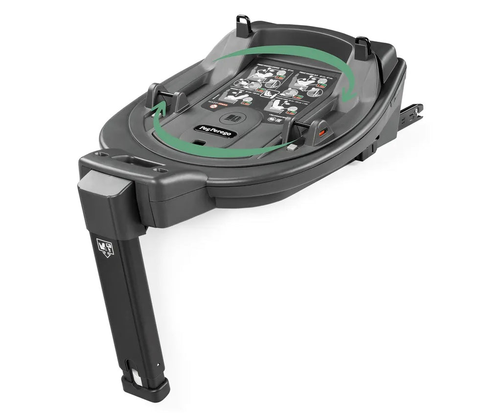 Peg Perego Veloce TC Lite Bundle - Pine Bark