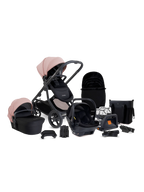 iCandy Orange 4 Travel System with Cocoon Car Seat