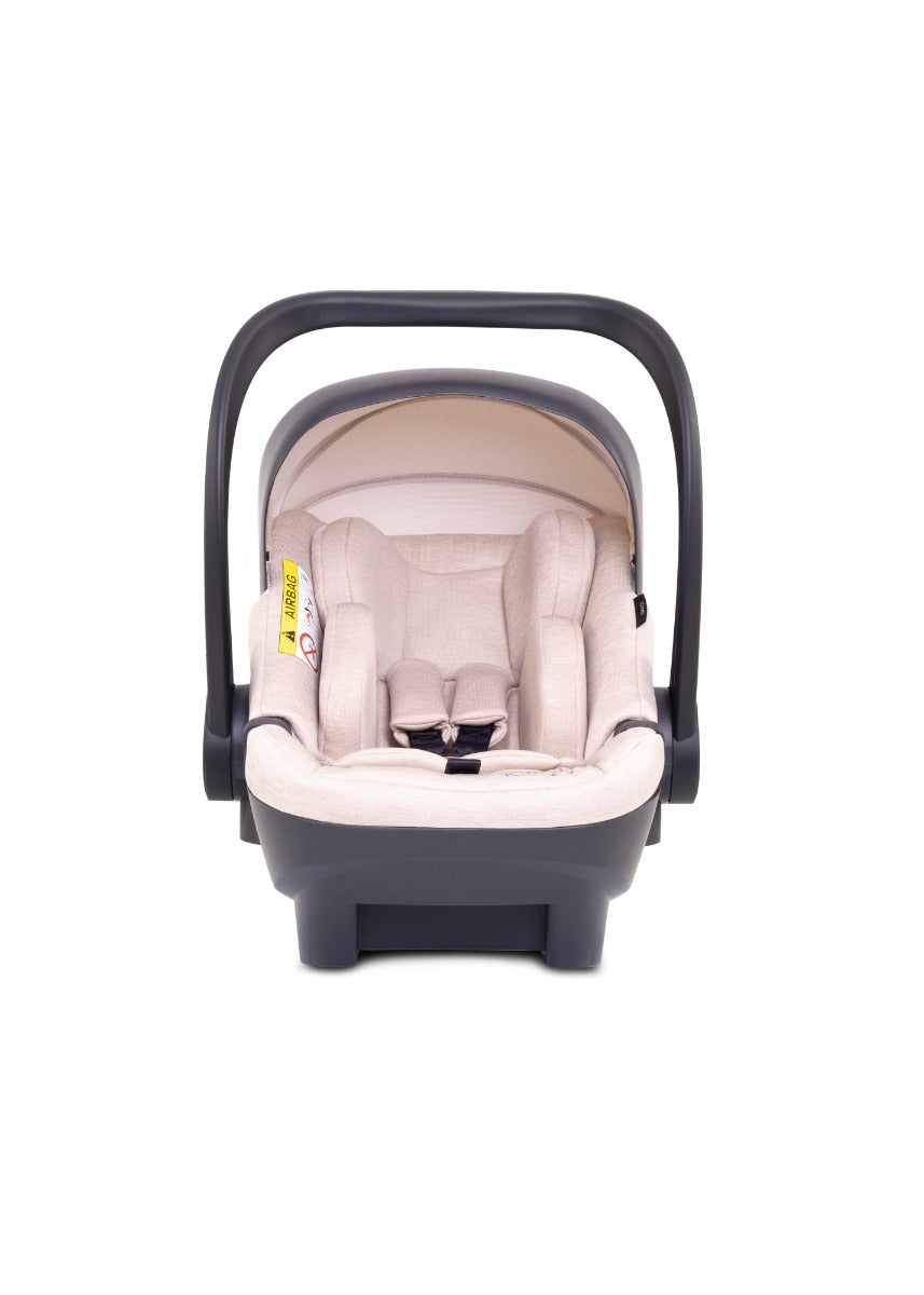 iCandy Peach 7 Complete Car Seat Bundle - Cookie